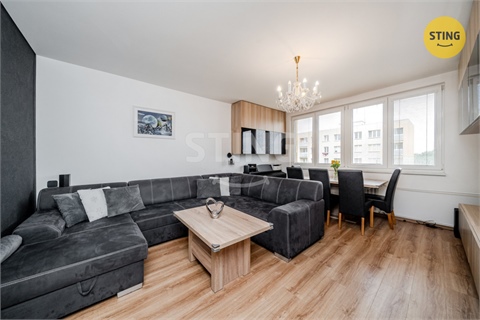Prodej bytu 3+1, 70 m² - 0