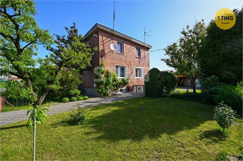 Prodej rodinného domu, 110 m² - 0