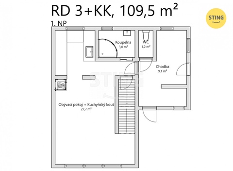 Prodej rodinného domu, 110 m² 26