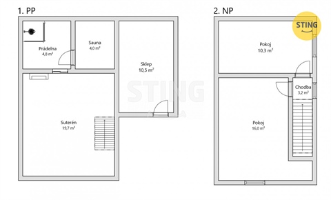 Prodej rodinného domu, 110 m² - 26