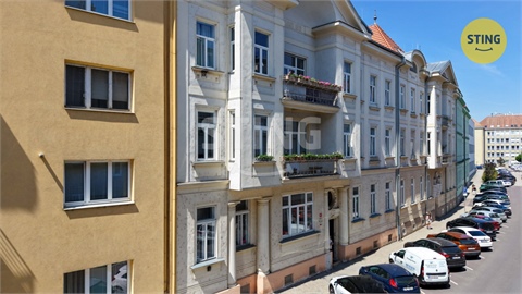 Prodej bytu 3+1, 105 m² - 0
