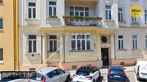 Prodej bytu 3+1, 105 m² - 14