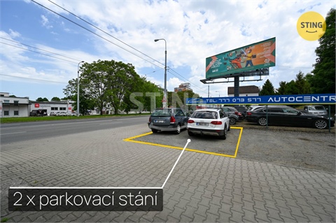 Pronájem obchodních prostor, 69 m² - 0