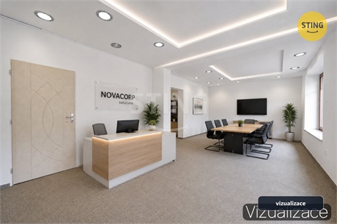 Pronájem obchodních prostor, 69 m² - 2