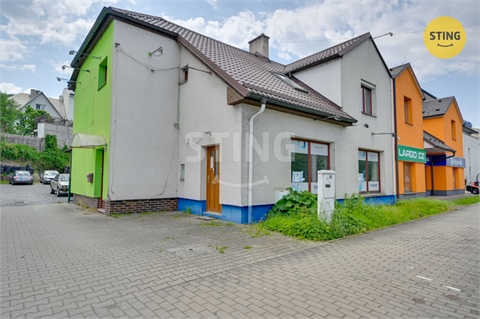 Pronájem obchodních prostor, 69 m² 0