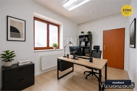 Pronájem obchodních prostor, 69 m² - 6