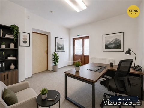 Pronájem obchodních prostor, 69 m² - 4