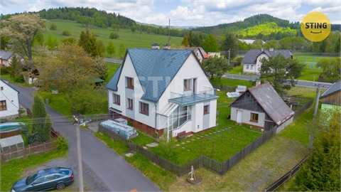 Prodej rodinného domu, 240 m² - 0