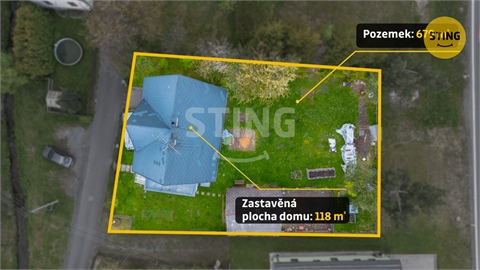 Prodej rodinného domu, 240 m² - 6