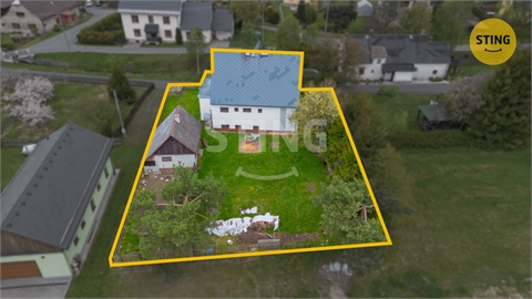 Prodej rodinného domu, 240 m² 6