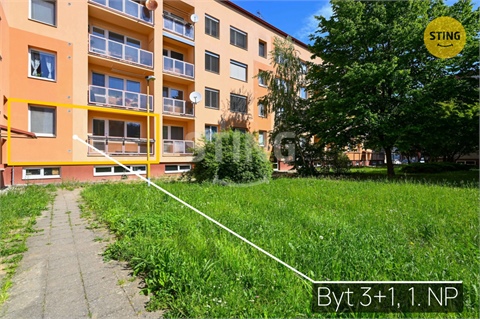 Prodej bytu 3+1, 78 m² - 22