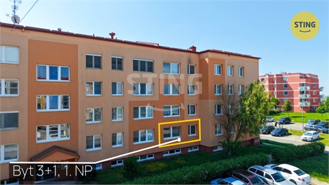 Prodej bytu 3+1, 78 m² 24