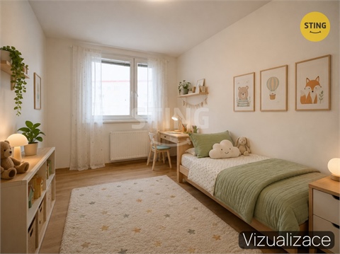 Prodej bytu 3+1, 78 m² - 26