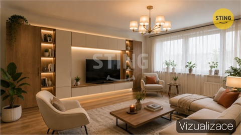 Prodej bytu 3+1, 67 m² 6