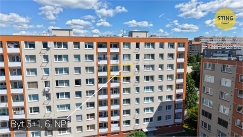 Prodej bytu 3+1, 67 m² 12