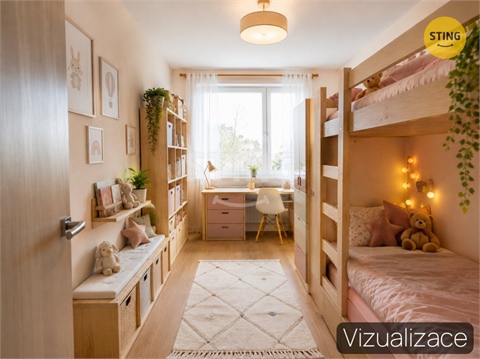 Prodej bytu 3+1, 67 m² 8