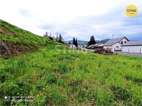 Prodej stavebního pozemku, 1 275 m² 2