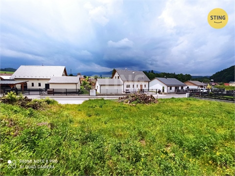 Prodej stavebního pozemku, 1 275 m² - 0