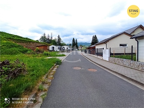 Prodej stavebního pozemku, 1 275 m² 4