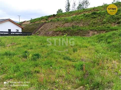 Prodej stavebního pozemku, 1 275 m² - 2