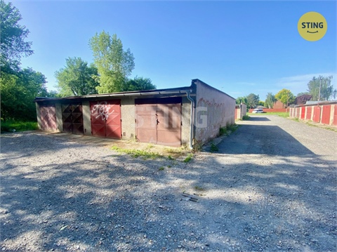 Prodej garáže, 22 m² - 4