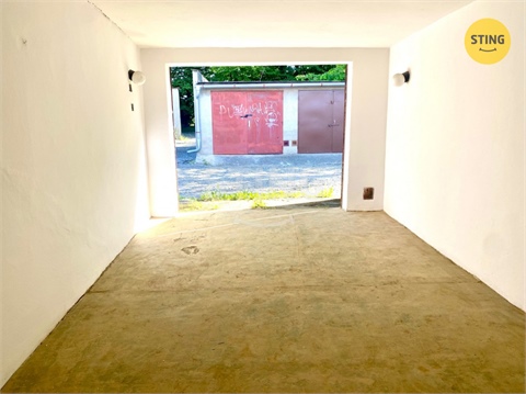 Prodej garáže, 22 m² - 2