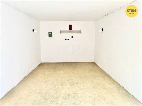 Prodej garáže, 22 m² 2