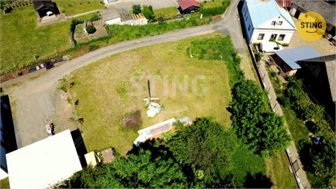 Prodej stavebního pozemku, 676 m² - 2