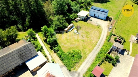 Prodej stavebního pozemku, 676 m² 8