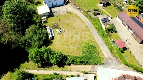 Prodej stavebního pozemku, 676 m² - 4