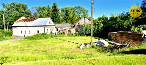 Prodej stavebního pozemku, 676 m² - 4