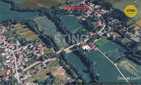 Prodej stavebního pozemku, 676 m² 0