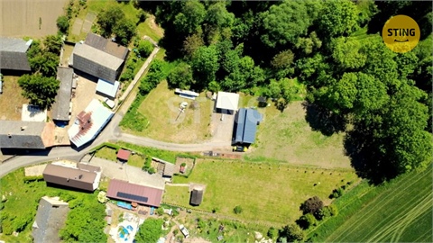 Prodej stavebního pozemku, 676 m² 2
