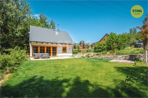 Prodej rodinného domu, 90 m² - 0