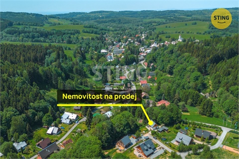 Prodej rodinného domu, 90 m² - 18