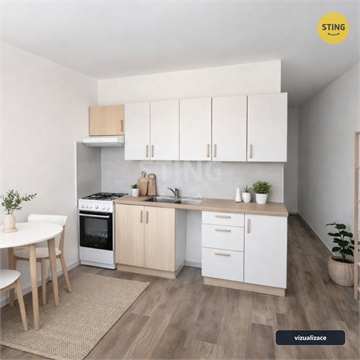 Prodej bytu 1+1, 43 m² 4