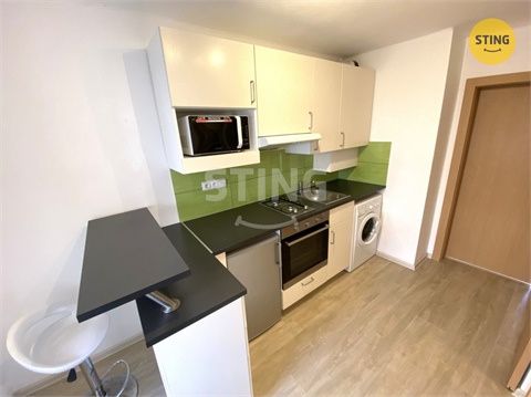 Prodej bytu 1+1, 22 m² 0