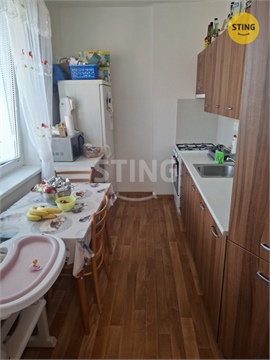 Pronájem bytu 3+1, 63 m² - 0