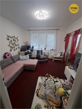 Pronájem bytu 3+1, 63 m² - 4