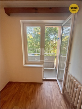 Pronájem bytu 1kk, 14 m² 2