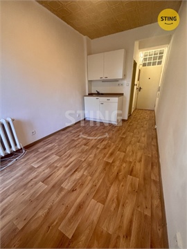 Pronájem bytu 1kk, 14 m² 0