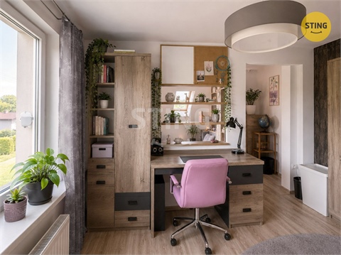 Prodej rodinného domu, 420 m² - 14