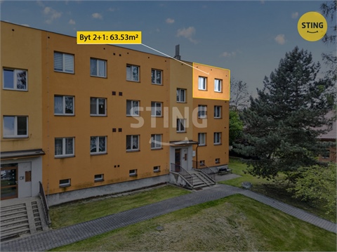 Prodej bytu 3+1, 64 m² 10