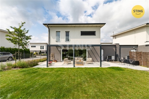 Pronájem rodinného domu, 134 m² - 10