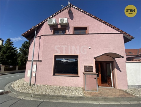 Pronájem obchodních prostor, 60 m² - 0