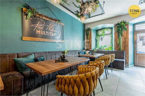Prodej komerčního objektu, 84 m² 2