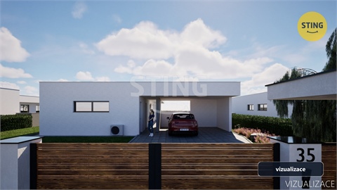 Prodej rodinného domu, 93 m² - 0