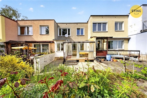 Prodej rodinného domu, 120 m² - 24