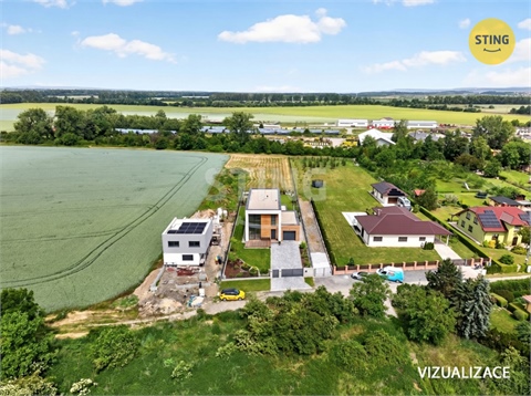 Prodej stavebního pozemku, 2 964 m² 6