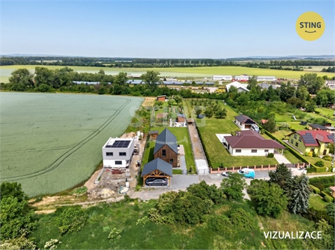 Prodej stavebního pozemku, 2 964 m² - 6